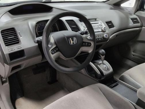 2007 Honda Civic 4dr AT