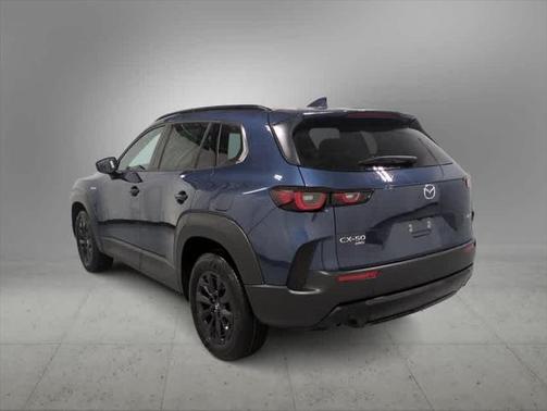2025 Mazda CX-50 Hybrid Premium Package