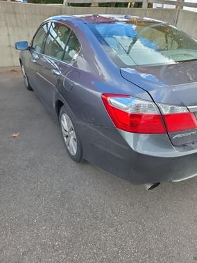 2013 Honda Accord Touring