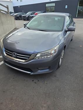 2013 Honda Accord Touring