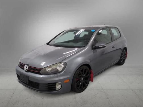 2012 Volkswagen GTI 2-Door