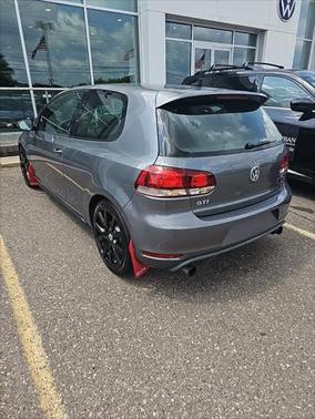 2012 Volkswagen GTI 2-Door