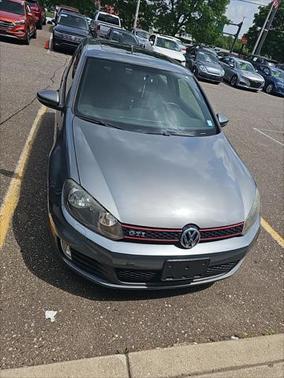 2012 Volkswagen GTI 2-Door