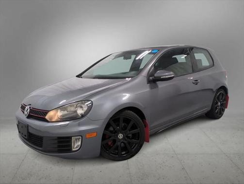 2012 Volkswagen GTI 2-Door