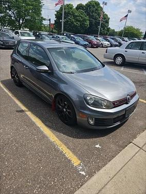 2012 Volkswagen GTI 2-Door