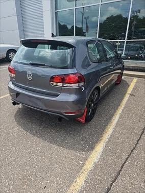 2012 Volkswagen GTI 2-Door