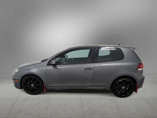 2012 Volkswagen GTI 2-Door