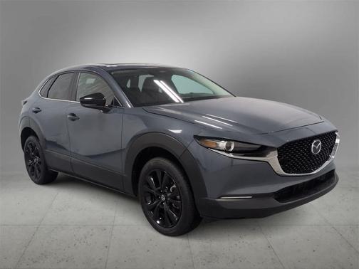 2024 Mazda CX-30 2.5 S Carbon Edition