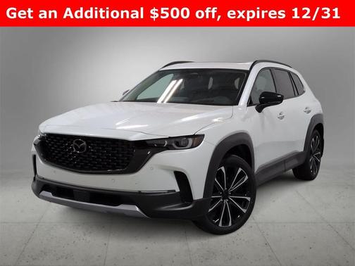 2026 Mazda CX-50 2.5 Turbo