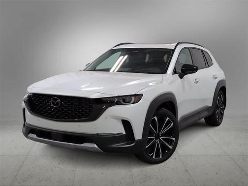 2026 Mazda CX-50 2.5 Turbo