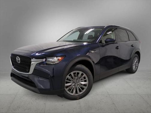 2025 Mazda CX-90 3.3 Turbo Preferred