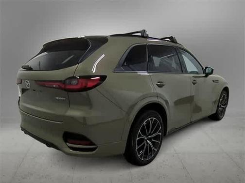 2025 Mazda CX-70 3.3 Turbo S Premium