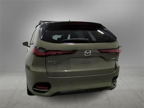 2025 Mazda CX-70 3.3 Turbo S Premium
