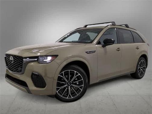 2025 Mazda CX-70 3.3 Turbo S Premium