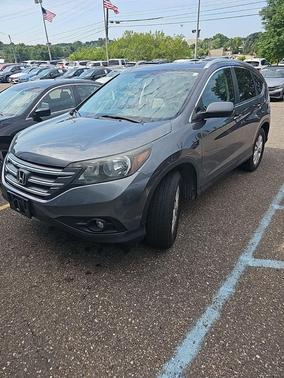 2014 Honda CR-V EX-L