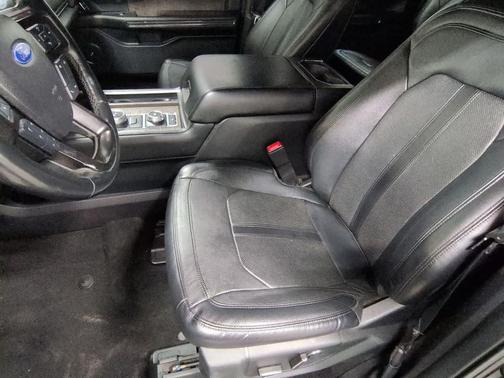 AGATE BLACK METALLIC 2019 Ford Expedition Max Limited