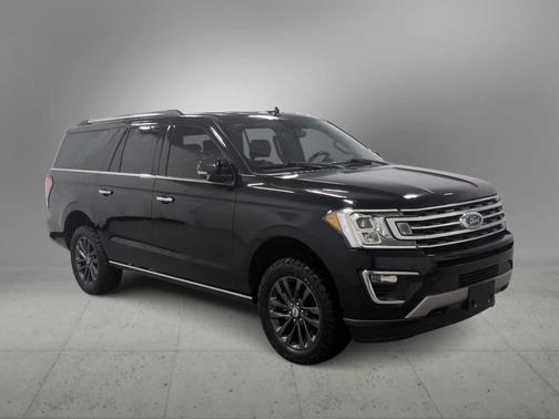 2019 Ford Expedition Max Limited