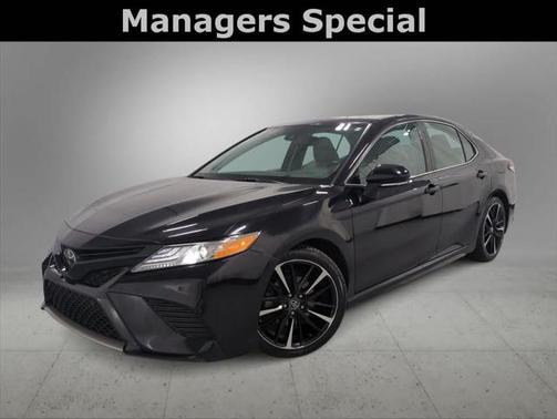 2020 Toyota Camry XSE
