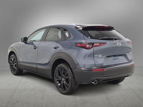 Polymetal Gray Metallic 2026 Mazda CX-30 2.5 S Carbon Edition