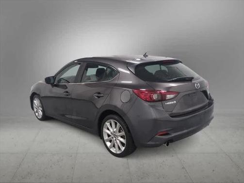 2017 Mazda Mazda3 Touring 2.5