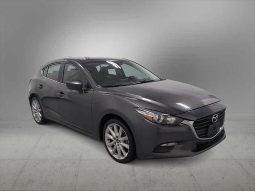 2017 Mazda Mazda3 Touring 2.5