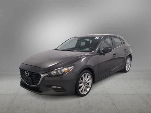 2017 Mazda Mazda3 Touring 2.5