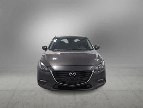 2017 Mazda Mazda3 Touring 2.5