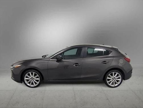 2017 Mazda Mazda3 Touring 2.5