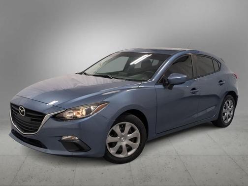 2015 Mazda Mazda3 i Sport
