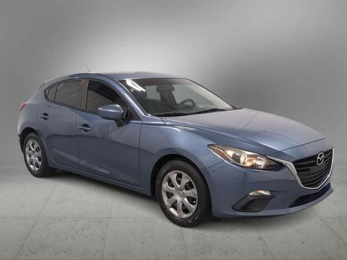 2015 Mazda Mazda3 i Sport