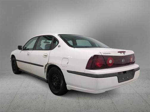 2002 Chevrolet Impala Base