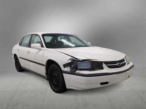 2002 Chevrolet Impala Base