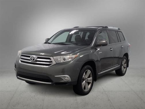 2013 Toyota Highlander Limited