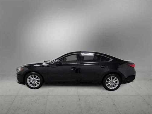 2017 Mazda Mazda6 Sport