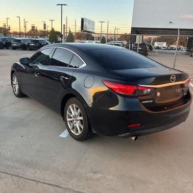 2017 Mazda Mazda6 Sport