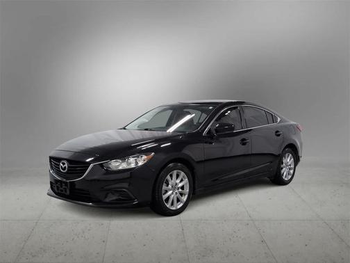 2017 Mazda Mazda6 Sport