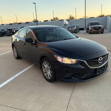 2017 Mazda Mazda6 Sport