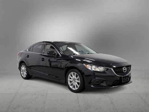 2017 Mazda Mazda6 Sport
