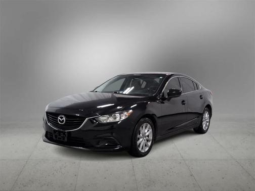 2017 Mazda Mazda6 Sport
