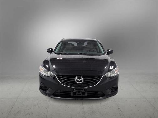 2017 Mazda Mazda6 Sport
