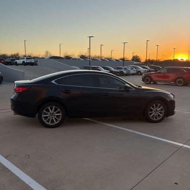 2017 Mazda Mazda6 Sport