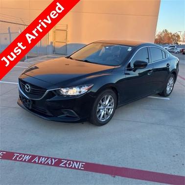2017 Mazda Mazda6 Sport
