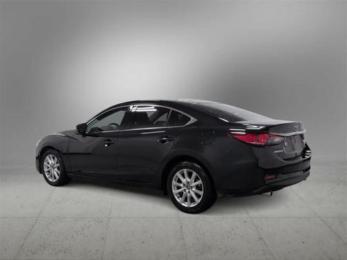 2017 Mazda Mazda6 Sport