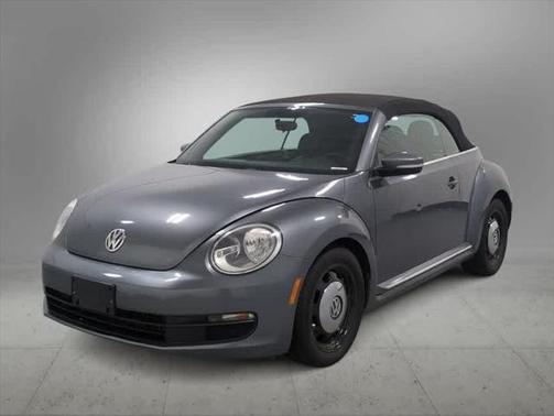 2014 Volkswagen Beetle 1.8T