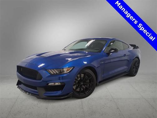 2017 Ford Shelby GT350 Base