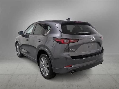 2025 Mazda CX-5 2.5 S Premium Plus