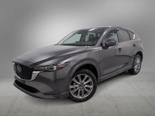 2025 Mazda CX-5 2.5 S Premium Plus