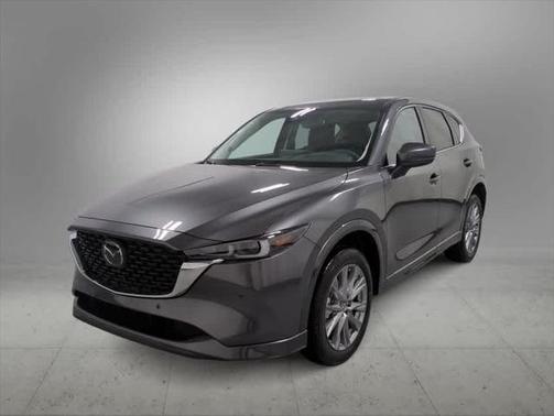 2025 Mazda CX-5 2.5 S Premium Plus
