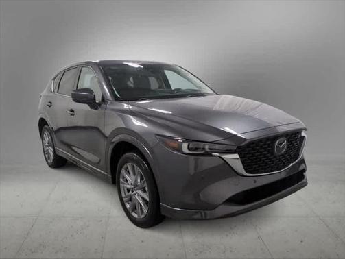 2025 Mazda CX-5 2.5 S Premium Plus