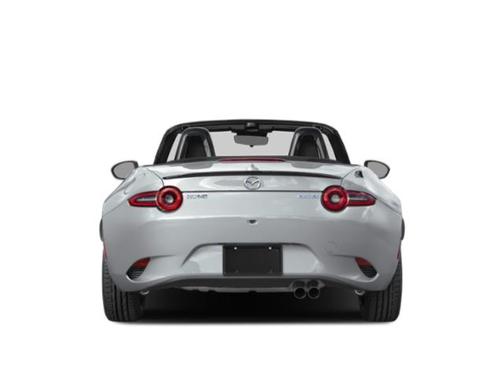 Soul Red Crystal Metallic 2026 Mazda MX-5 Miata Club